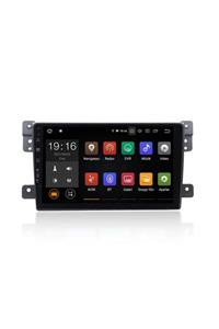 Navimex Suzuki Vitara Carplay Android 10 Navigasyon 4gb Ram Multimedya Ekran Oem Nav-9992