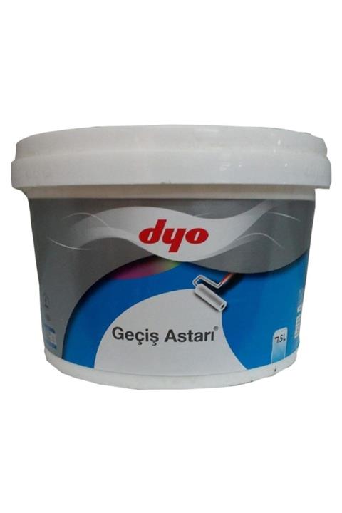 Dyo Geçiş Astarı 2,5 Litre Solvent Boyadan Su Bazlıya