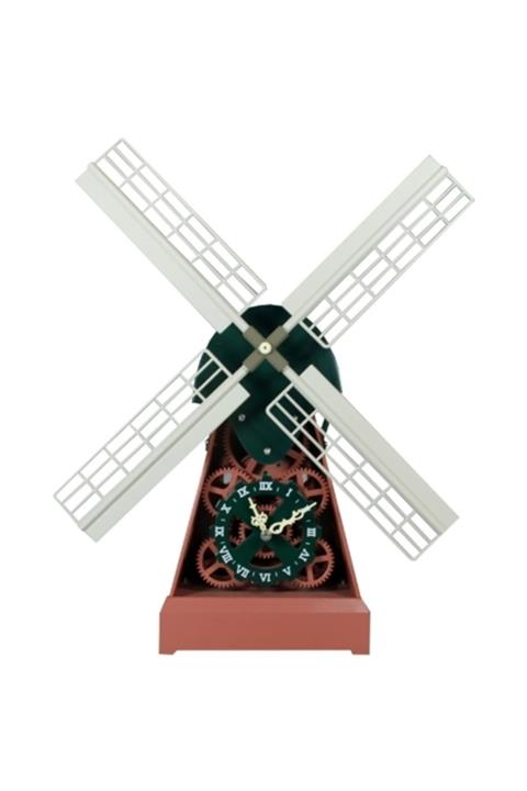 Tüterler Mkc Masa Saati