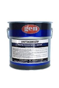 GEN BOYA Antikorozitif Rapid Endüstiyel Astar 3kg Gri