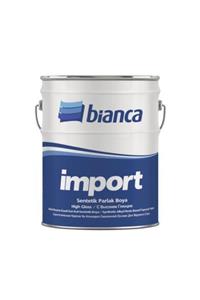 Bianca Import Sentetik Beyaz 2,5 Lt