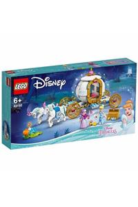 LEGO Disney Princess Sindirella’nın Kraliyet Arabası 43192