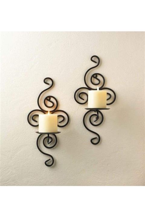 Güçsan Dekor Izmir 2li Aplik