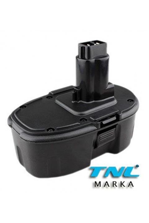 TNL Marka Dewalt De9098 18v 2400mah Matkap Uyumlu Ni-cd Batarya
