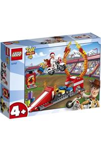 LEGO 10767 Toy Story 4 Dük Caboom'un Akrobasi Gösterisi