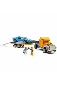 Mega Bloks Mega Construx Hot Wheels Süper Taşıyıcı Tır Paketi Gyg66