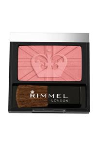 RIMMEL LONDON Allık - Lasting Finish Mono Blush 120 Pink Rose