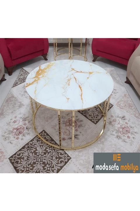 MODA SEFA MOBİLYA Camlı Orta Sehba