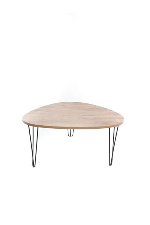 BRŞMOBİLYA Bigbang Atlantik Çam Tel Ayak Orta Sepha