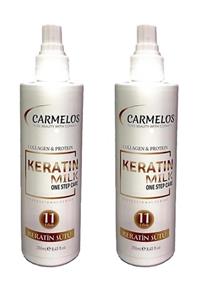 Carmelos Keratin Sütü 250 Ml 2 Adet