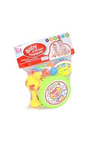 CAN D61 Poş.çıngırak Set Oyuncak