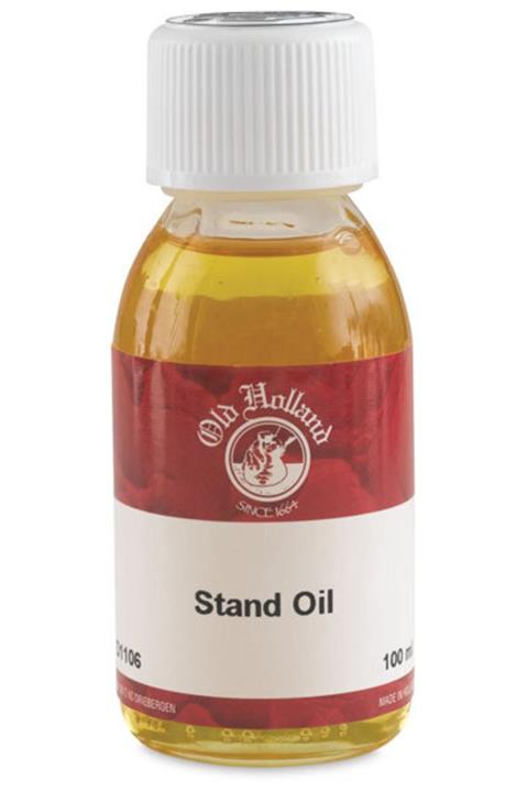 Old Holland Medıum 100 Ml Stand Oıl