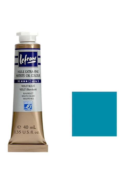 Lefranc Bourgeois Lefranc & Bourgeois Artist Yağlı Boya 40ml - Saphire Blue 141457