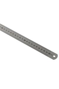 Scribo Çelik Cetvel 50 cm