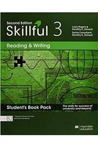 Macmillan Skıllful 3 Read&writing Sb Prem Pk 2nd (elt Skılfull 2nd)