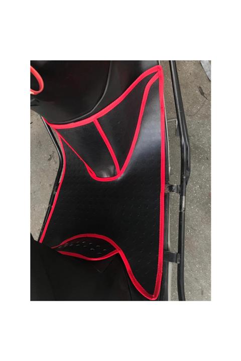 Belderia Spacy Alpha Tam Korumalı Paspas Kırmızı