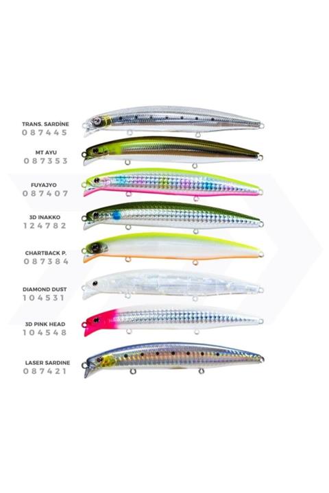 DAIWA Sls Vertice Ssr Suni Yem Z120f