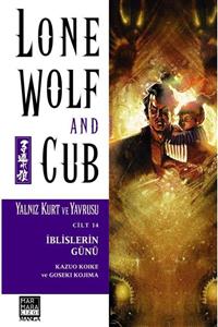 Marmara Çizgi Yayınları Yalnız Kurt Ve Yavrusu Cilt 14 - İblislerin Günü