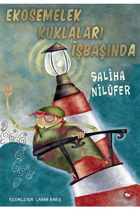 Ketebe Yayınları Ekosemelek Kuklaları Işbaşında