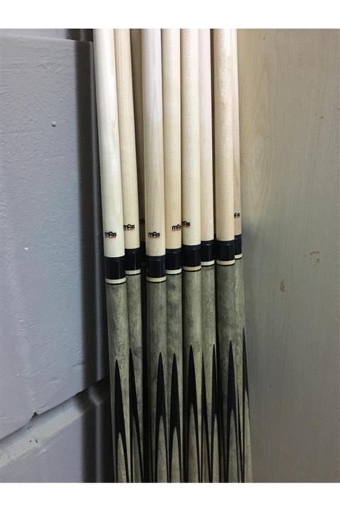 mass cue sports Istaka