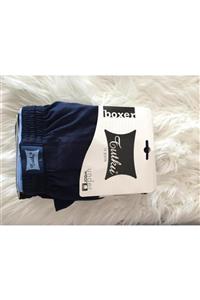 Tutku Erkek Lacivert Boxer