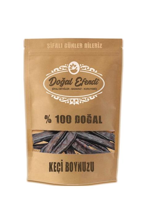 Doğal Efendi Keçi Boynuzu  500 gr