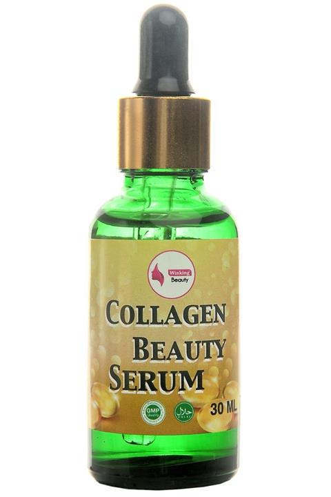 Winking Beauty Kollagen Cilt Serumu 30 ml