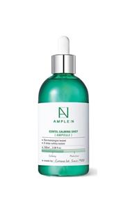 AMPLEN Centel Calming Shot Ampoule 100ml Hassas Ciltler Için Kızarıklık Karşıtı Ampul Serum