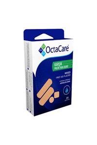 Octacare Karışık Yarabandı 20'li - 2 Kutu - 40 Adet