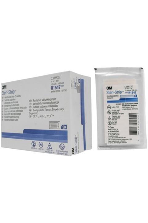 3M Sterı Strıp 1547 Mavı