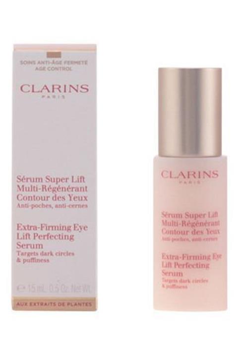 Clarins Tüm Ciltler İçin Yaşlanma Karşıtı Göz Serumu - Extra Firming Eye Serum 20 ml 3380811087108
