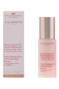 Clarins Tüm Ciltler İçin Yaşlanma Karşıtı Göz Serumu - Extra Firming Eye Serum 20 ml 3380811087108