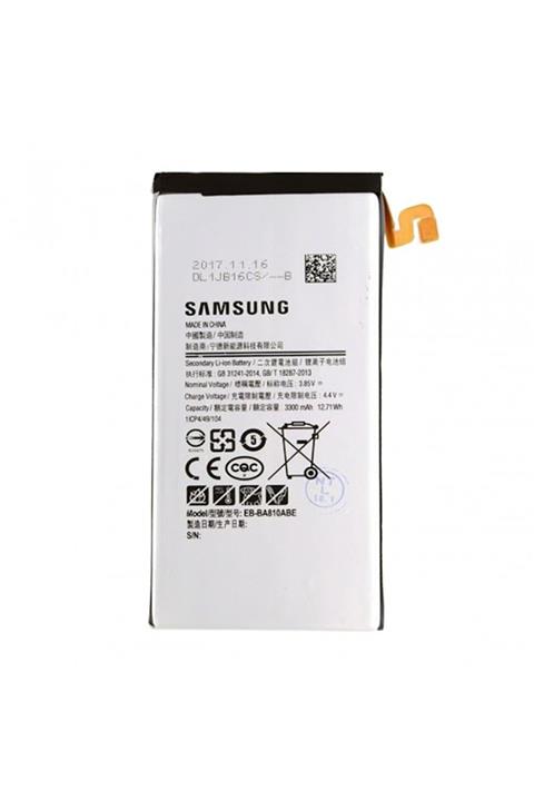 VERA TECH Samsung A810 A8(2016) Orj Servis Batarya