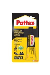 Pattex Kontakt Yapiştırıcı 50 Gr Şeffaf (cam.metal)