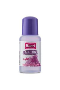 Benri Mini Aseton Leylak 50 Ml