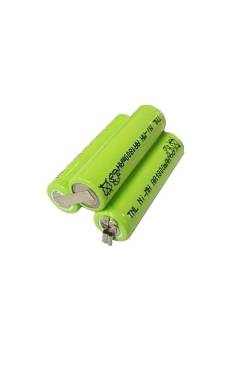 TNL Wahl Moser Ermila 1871 Traş Makinesi Için 3.6v 1800mah Pilli Şarjlı Pil