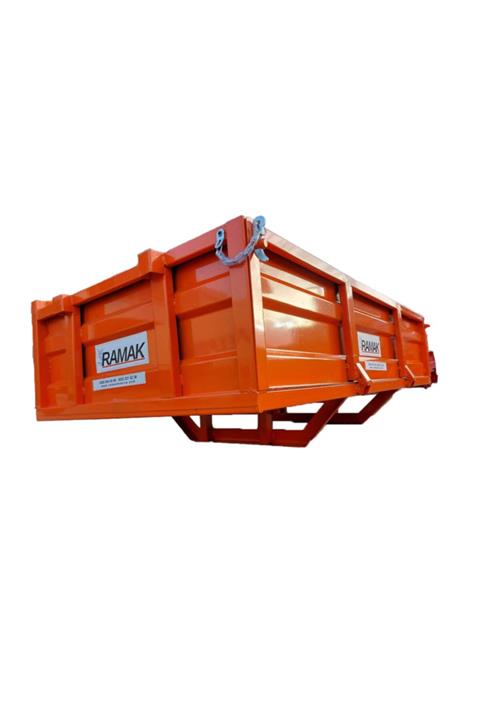 Ramak Fırın Boyalı Traktör Sepeti // 100x180cm // Tb-180