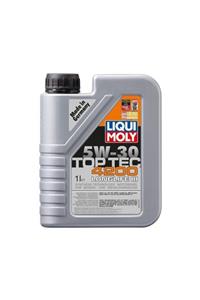 Liqui Moly Top Tec 4200 Longlife Iıı 5w 30 Motor Yağı 1 Litre