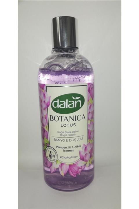 Dalan Botanıca Duş Jeli 500ml Lotus