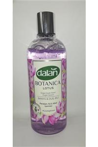 Dalan Botanıca Duş Jeli 500ml Lotus