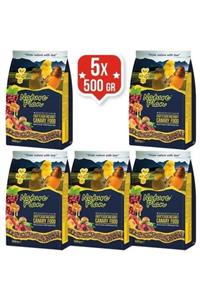 Nature Plan Kanarya Yemi 500 gr X 5 Adet