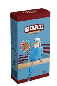 GOAL Muhabbet Kuşu Yemi-ts 250 Gram-10 Kutu