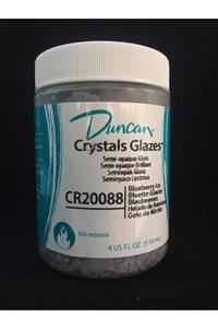 DUNCAN Cr20088 Crystals Glazes Blueberry Ice 118ml