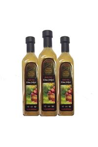 Aslı Bu Meşhur Bolu Elma Sirkesi 500 Ml 3 Adet