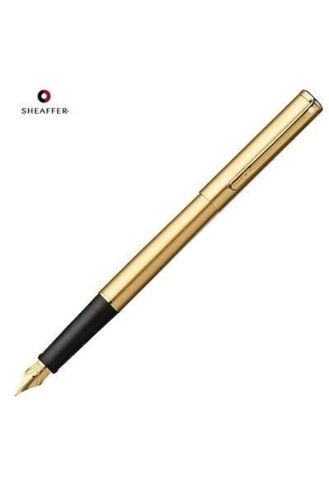 Sheaffer Agio Dolma Kalem Altın Kaplama 459-0