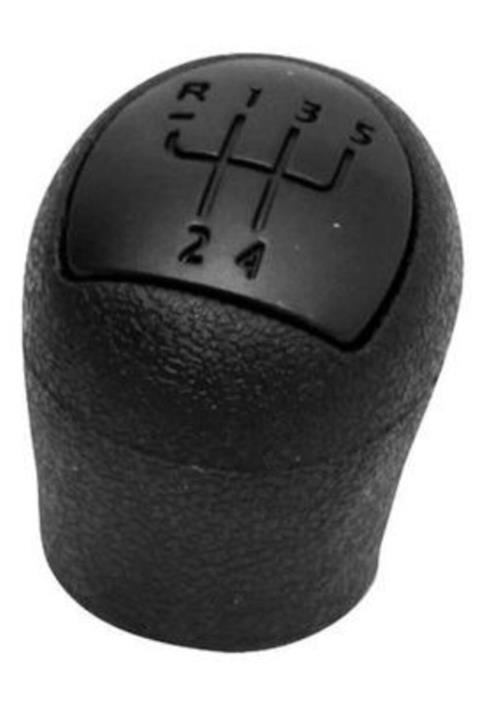 BEMPARTS Clıo-kangoo Vites Topuzu Siyah Kapak