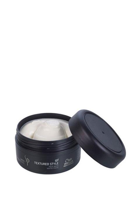 Wella Sp Men Textured Style Mat Şekillendirici Wax 75ml Sp Men