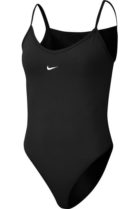 Nike Sportswear Essential Kadın Penye Bodysuit Bv3616 010