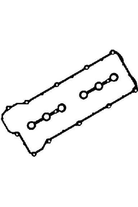 ELRING Bmw E34-36 Üst Kapak Contası 1992-1995 Arası Uyumlu 11120034107