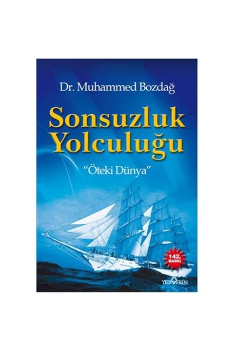 Yediveren Yayınları Sonsuzluk Yolculuğu